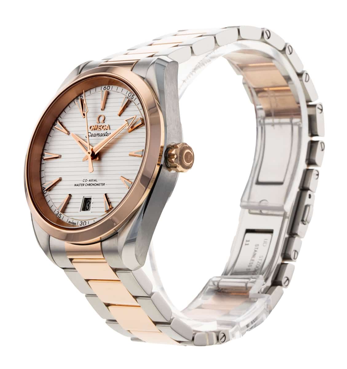 Omega Aqua Terra 150m Gents 220.20.38.20.02.001 Omega Aqua Terra 150m Gents 220.20.38.20.02.001